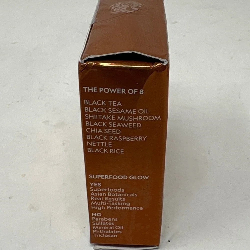 YENSA Silk Bronzing Base Sunrise‎ Glow 8 Superblacks Essence 1oz 30g New in Box